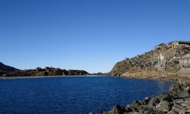 Gosainkunda lake