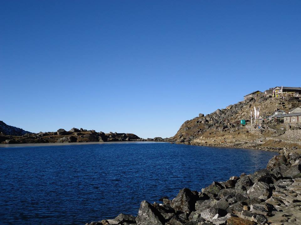 Gosainkunda lake