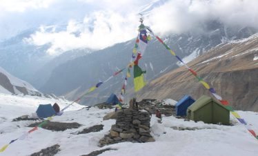 Round Dhaulagiri trip