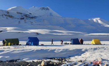 Round Dhaulagiri trip