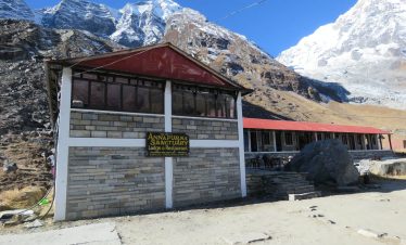 annapurna base camp