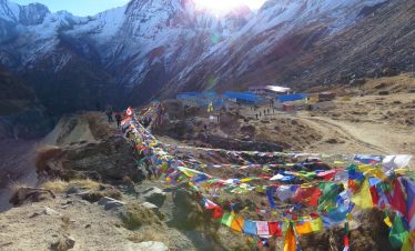 annapurna base camp