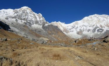 annapurna base camp