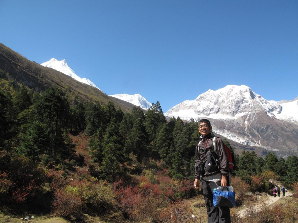 manaslu