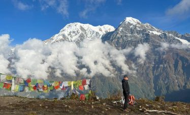 mardi himal trek
