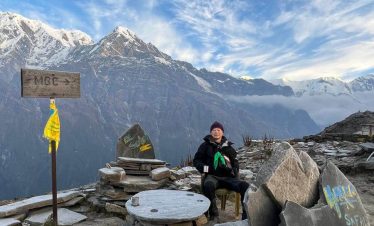 mardi himal trek