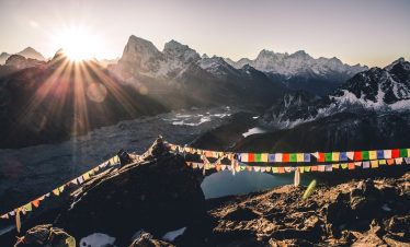 Langtang Valley Trek