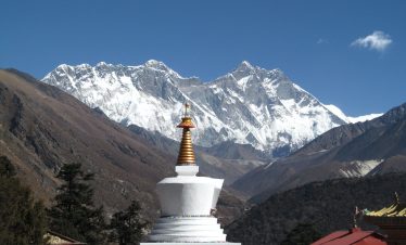 Tyangboche