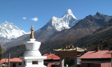 Tyangboche