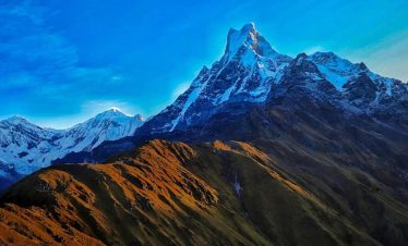 Mardi Himal Trekking