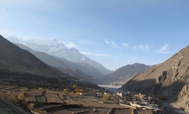 Upper Mustang