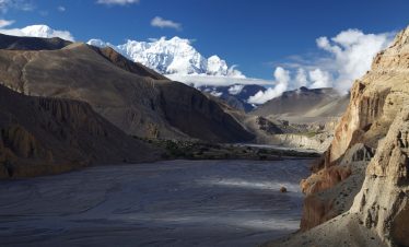 Upper Mustang