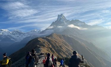 mardi himal trek