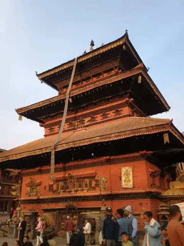 bhairav temple