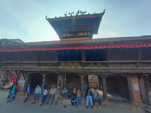 bhimshen temple