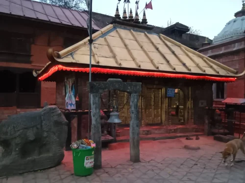 devi temple