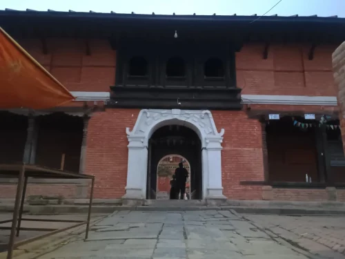 narayan entrance