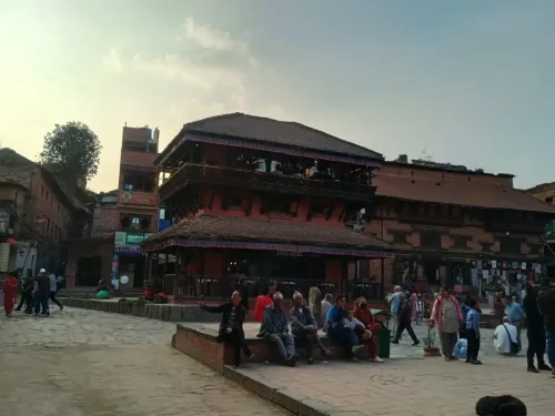 nyatapola resturant