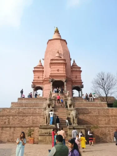 shiva temple