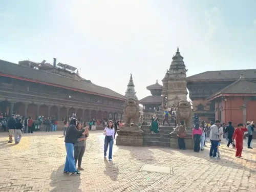 siddhi laxmi Temple