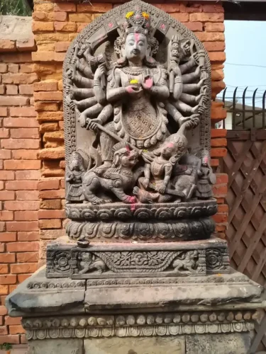 ugrachandi
