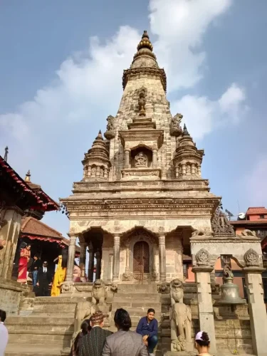 vatshala devi temple